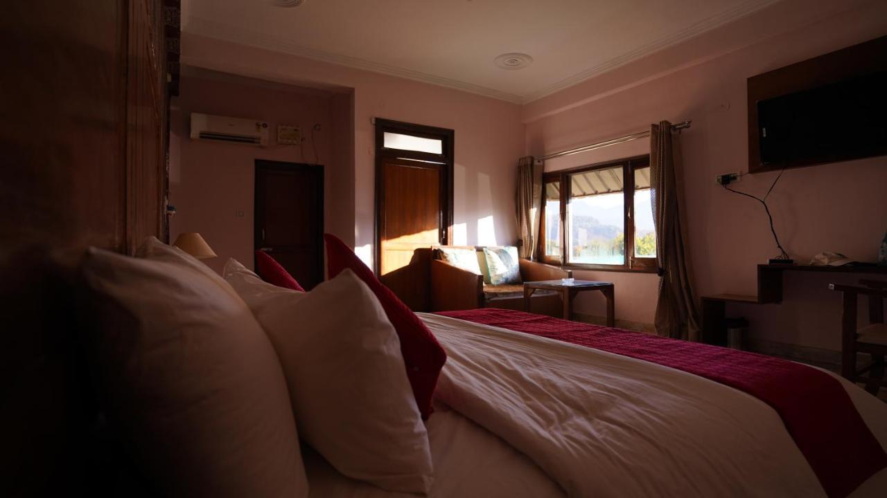 Hr Dukes Den Resort Ramnagar (Uttarakhand) Exterior foto
