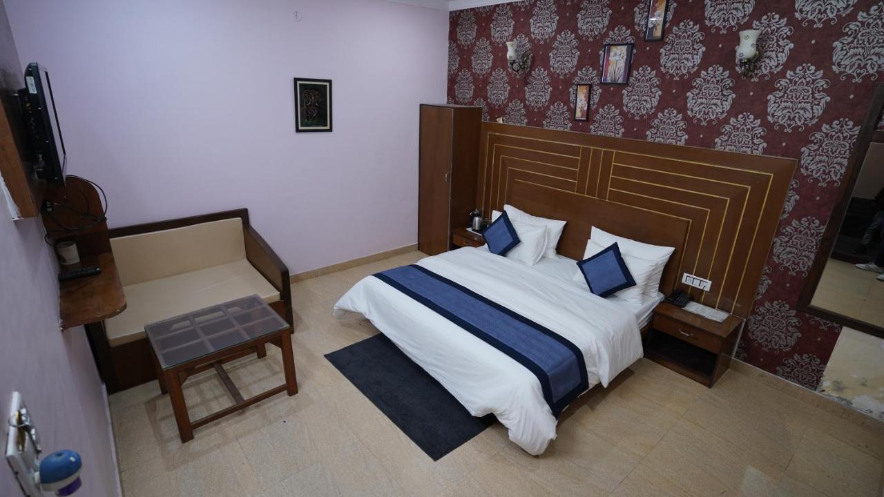 Hr Dukes Den Resort Ramnagar (Uttarakhand) Exterior foto