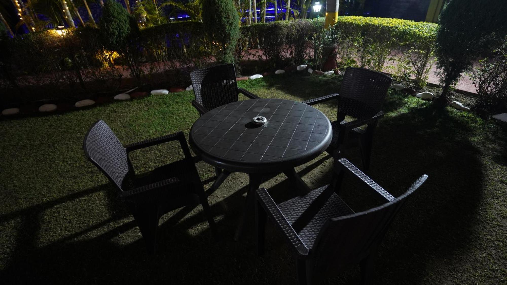 Hr Dukes Den Resort Ramnagar (Uttarakhand) Exterior foto