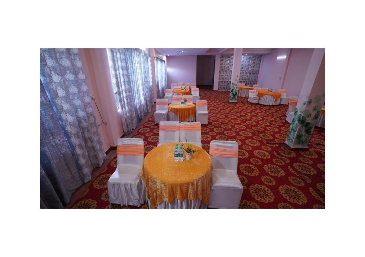 Hr Dukes Den Resort Ramnagar (Uttarakhand) Exterior foto