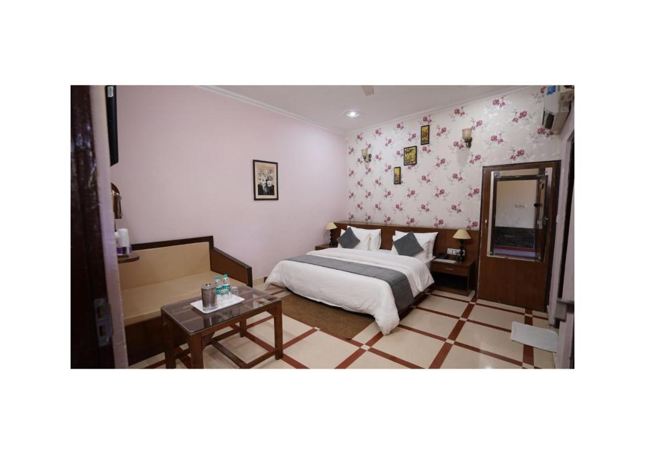 Hr Dukes Den Resort Ramnagar (Uttarakhand) Exterior foto