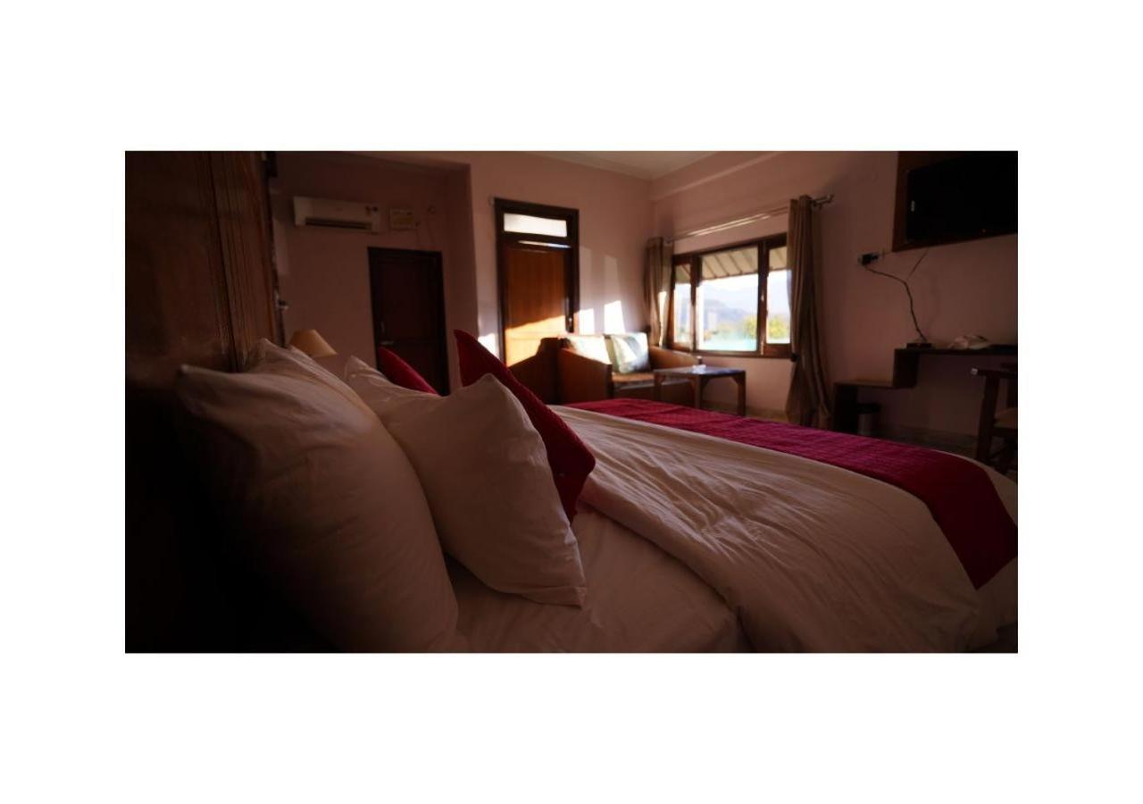 Hr Dukes Den Resort Ramnagar (Uttarakhand) Exterior foto