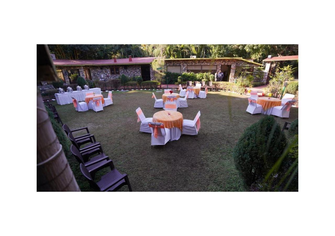Hr Dukes Den Resort Ramnagar (Uttarakhand) Exterior foto