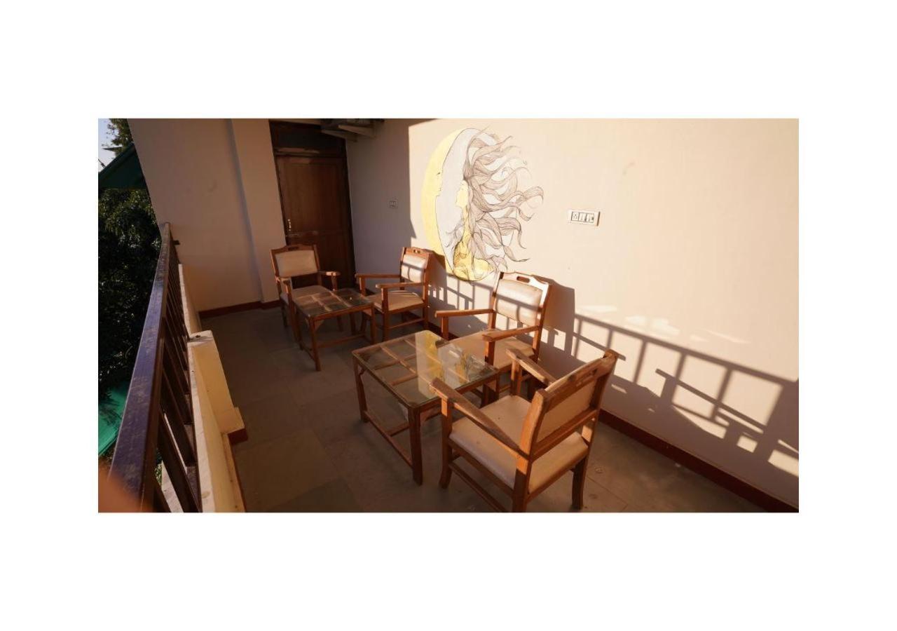 Hr Dukes Den Resort Ramnagar (Uttarakhand) Exterior foto
