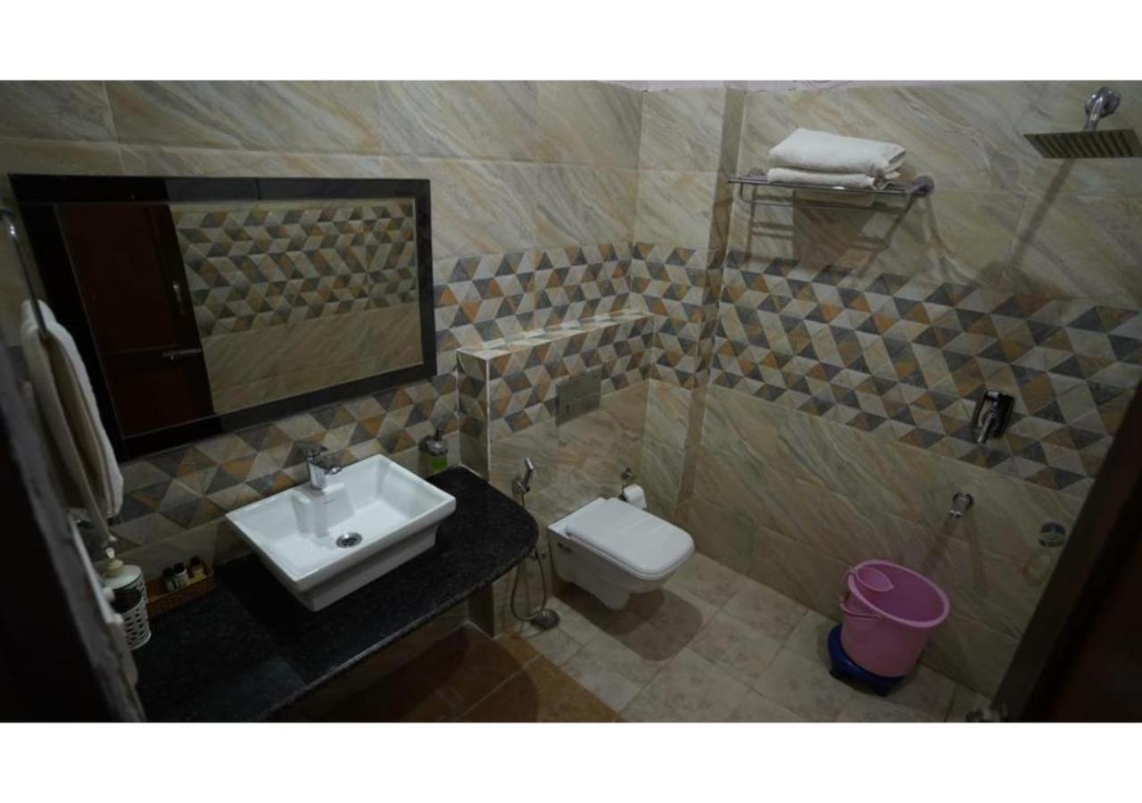 Hr Dukes Den Resort Ramnagar (Uttarakhand) Exterior foto