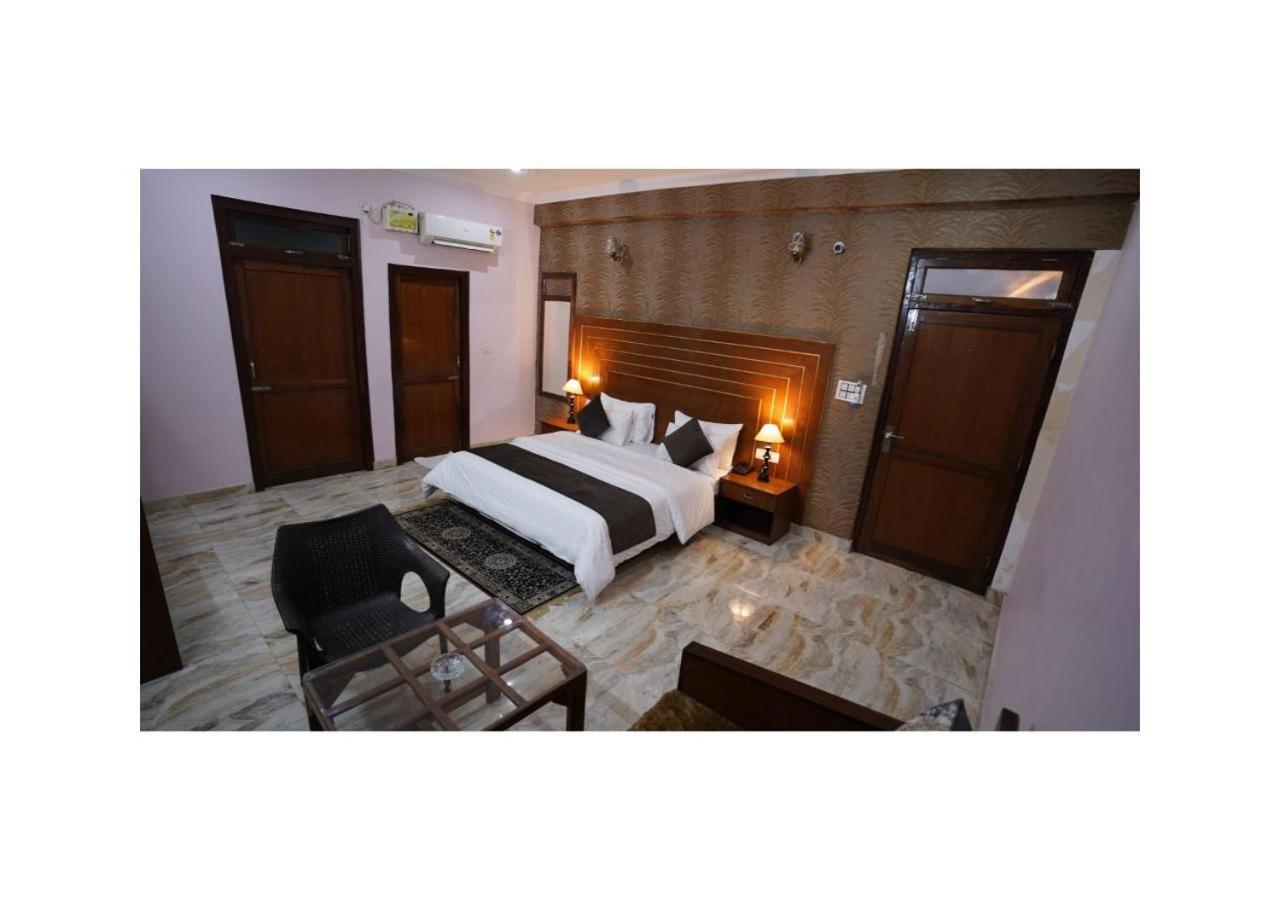 Hr Dukes Den Resort Ramnagar (Uttarakhand) Exterior foto