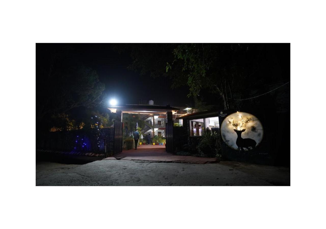 Hr Dukes Den Resort Ramnagar (Uttarakhand) Exterior foto