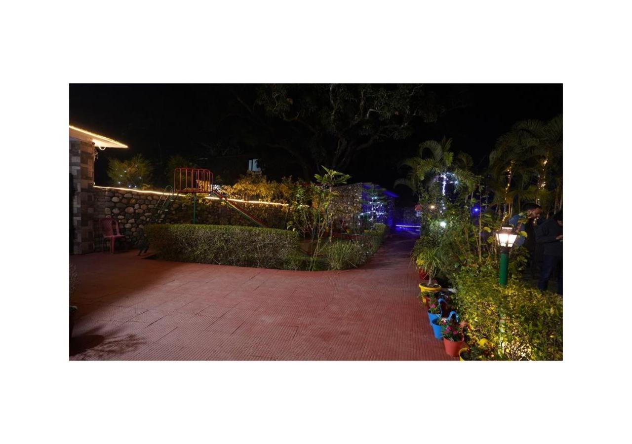 Hr Dukes Den Resort Ramnagar (Uttarakhand) Exterior foto