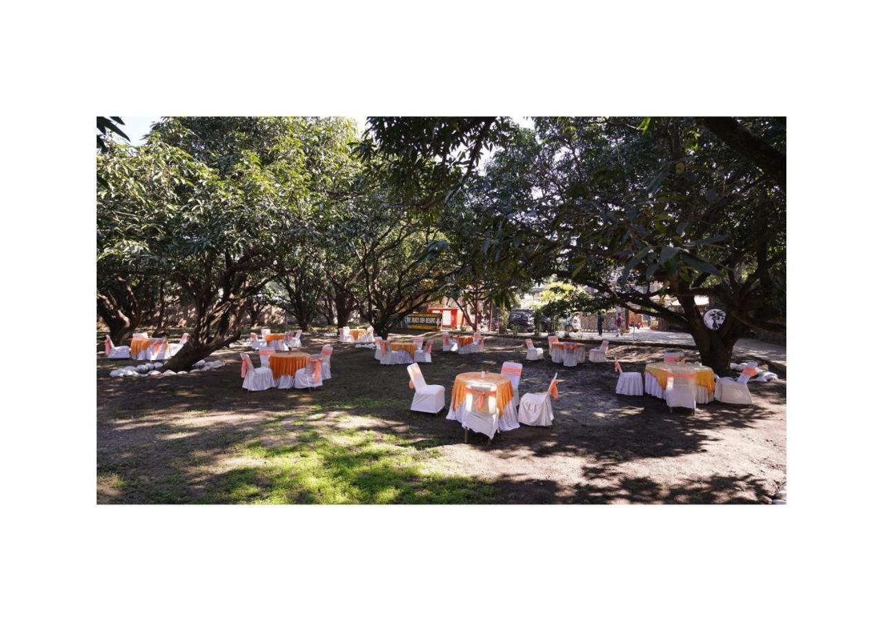 Hr Dukes Den Resort Ramnagar (Uttarakhand) Exterior foto