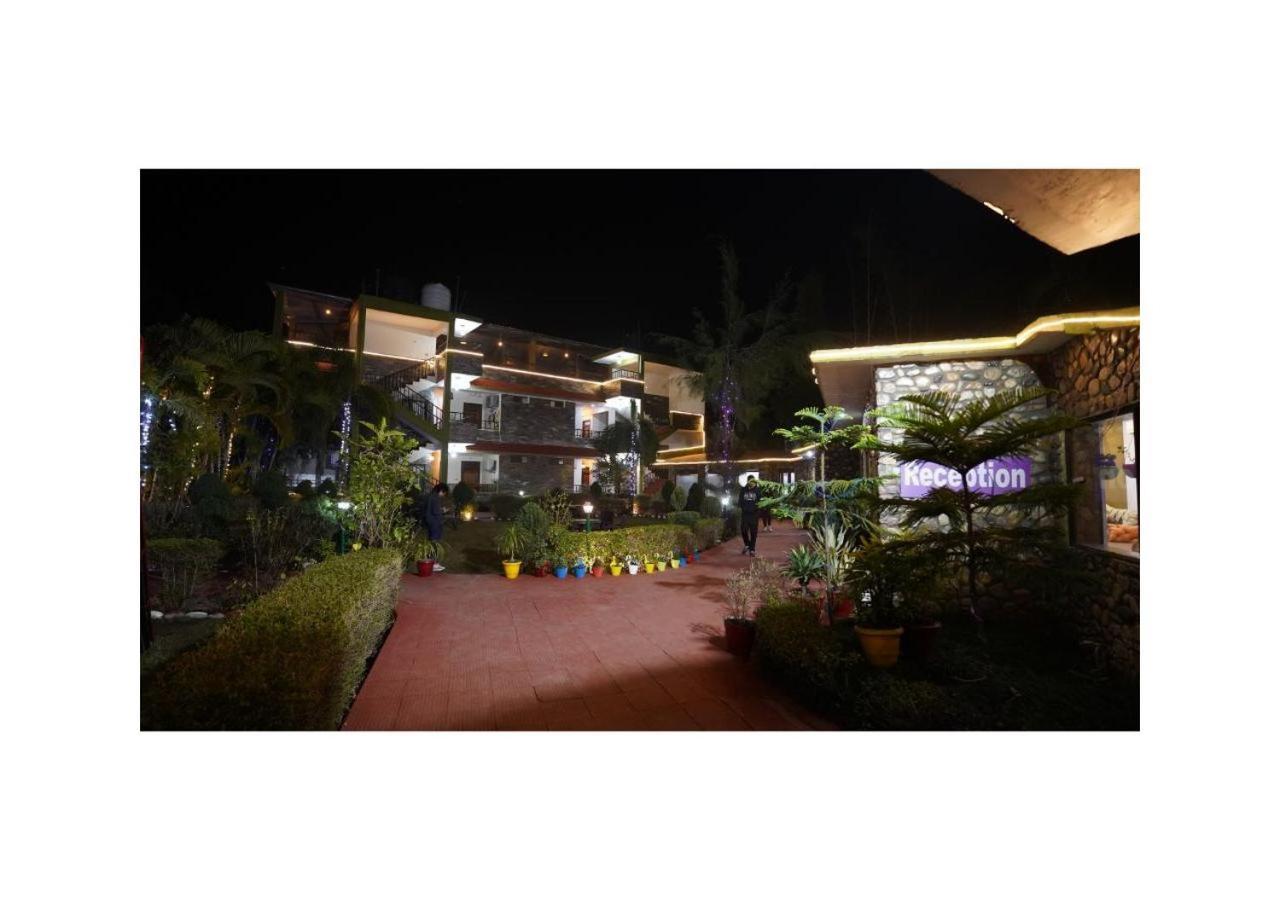 Hr Dukes Den Resort Ramnagar (Uttarakhand) Exterior foto