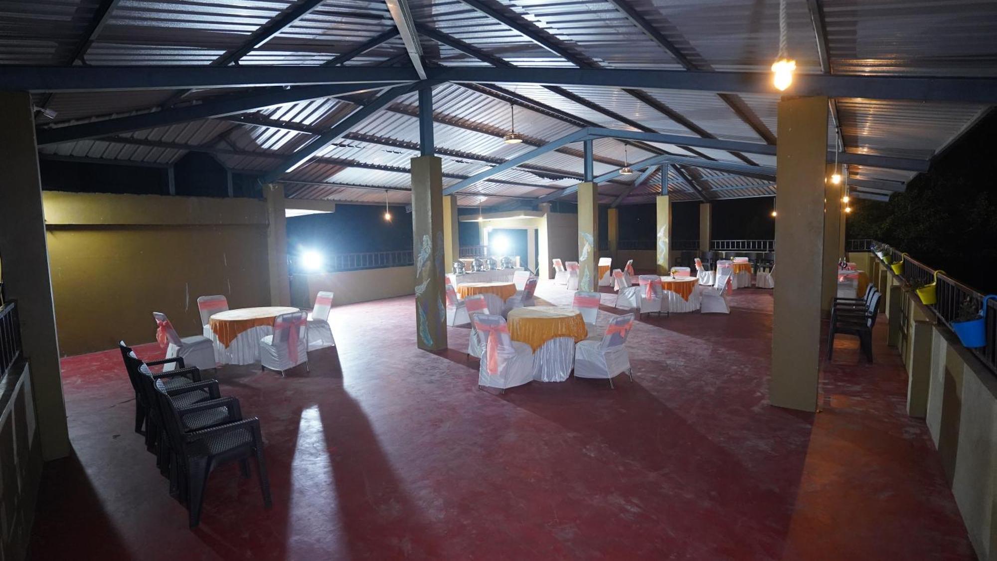 Hr Dukes Den Resort Ramnagar (Uttarakhand) Exterior foto